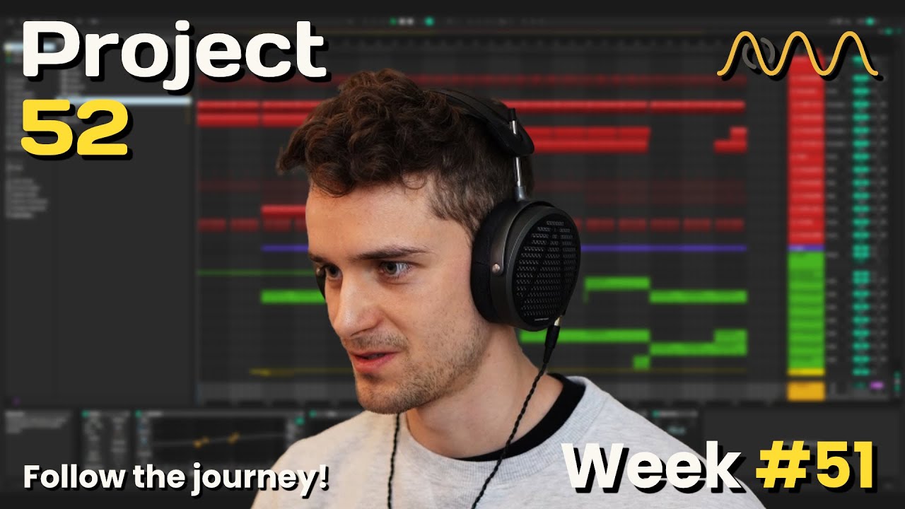 Project 52: A Year of Weekly Tracks - Week 51