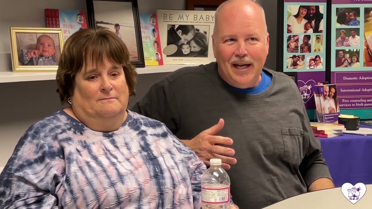 AFTHtv Birth Grandparents:  An Open Adoption Relationship with Our Grandchild
