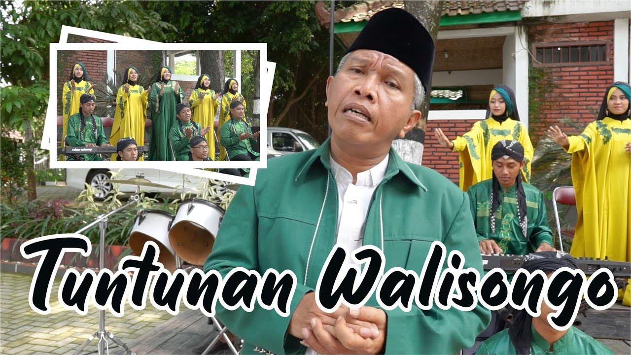 TUNTUNAN WALISONGO - H. MA'RUF ISLAMUDDIN | OFFICIAL MUSIC VIDEO