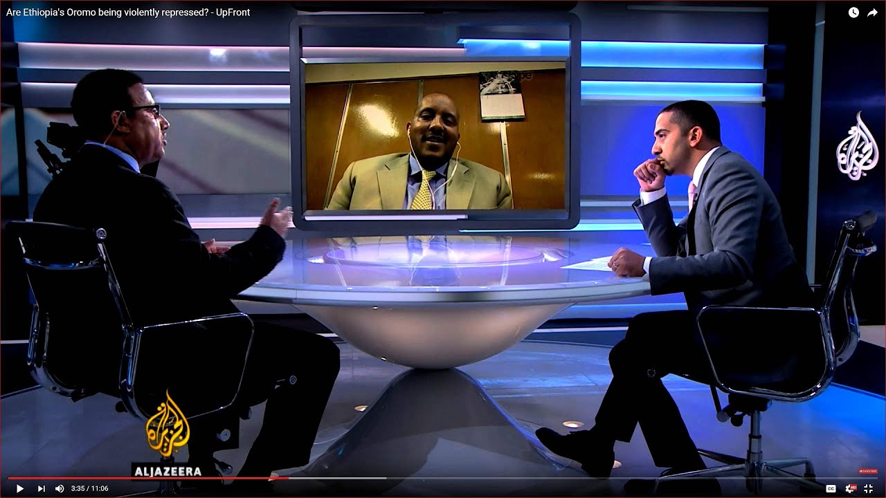 Are Ethiopia's Oromo being violently repressed? - UpFront