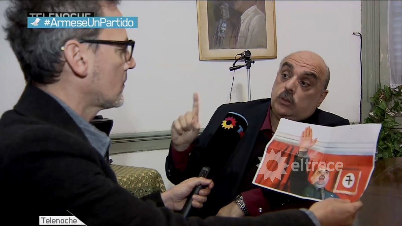 No juegue al Loto, ármese un partido