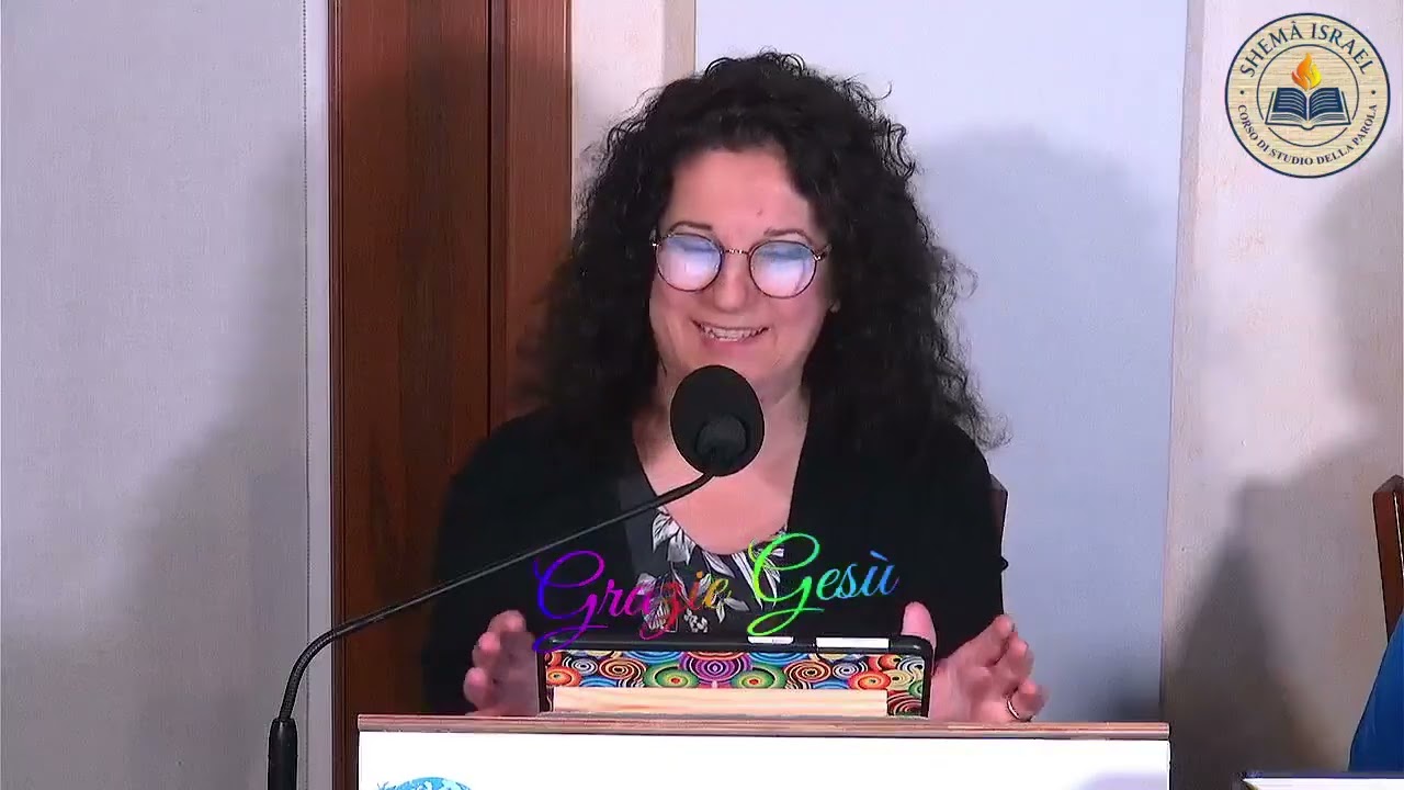 ❤️ Maria chiamata la Maddalena ❤️ Catechesi di Enza Puliga ⭐ Shemà Israel ⭐