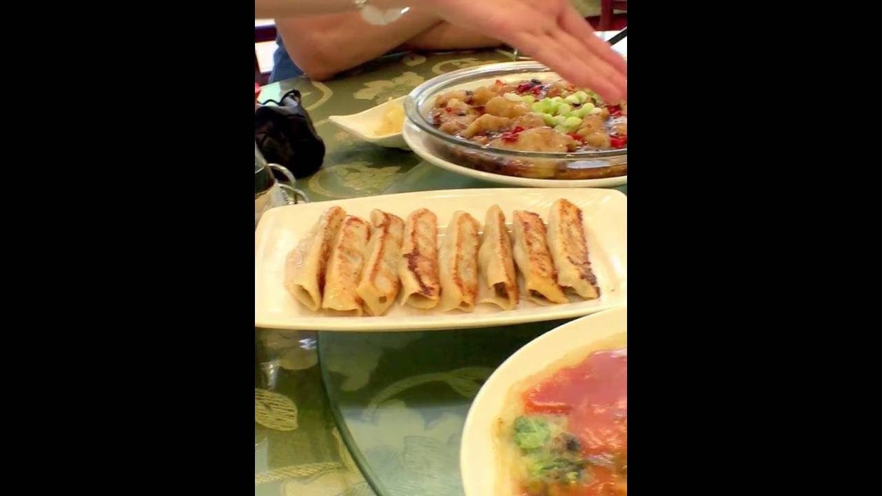 Open-Faced Fried Dumplings (guotie)