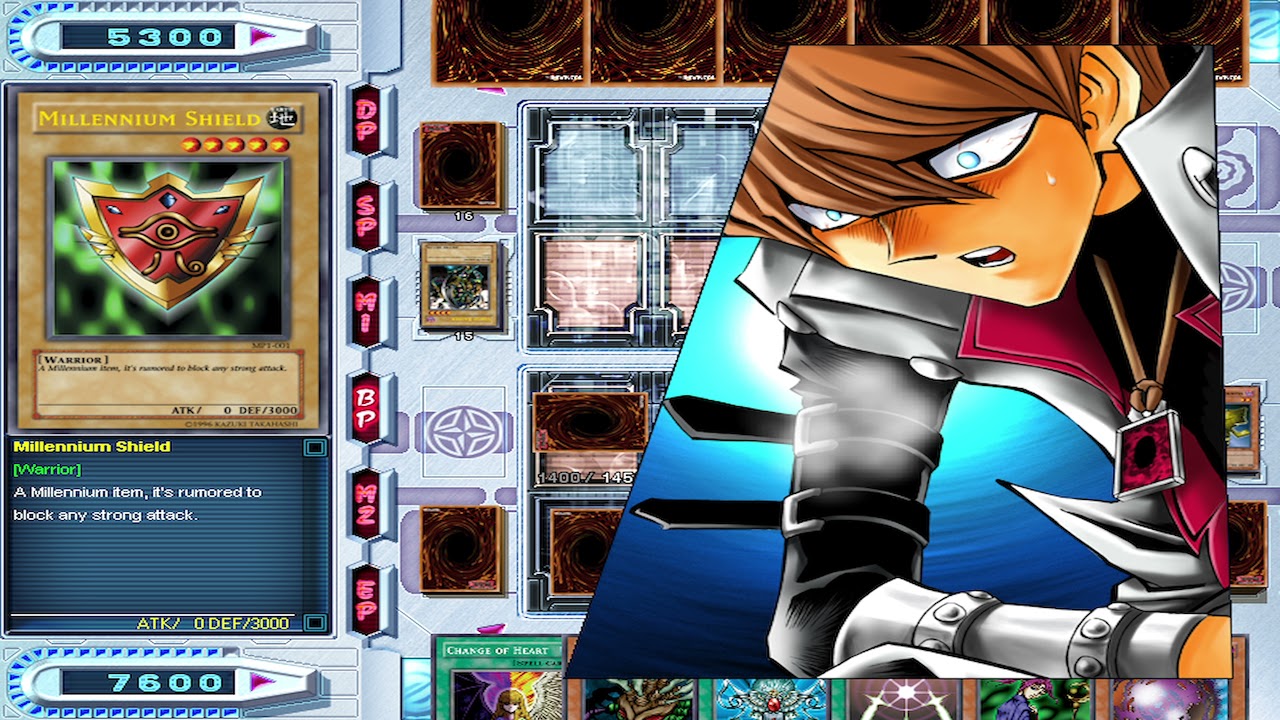 Kaiba The Revenge - Zeroth Bugs (Yu-Gi-Oh! Power of Chaos)