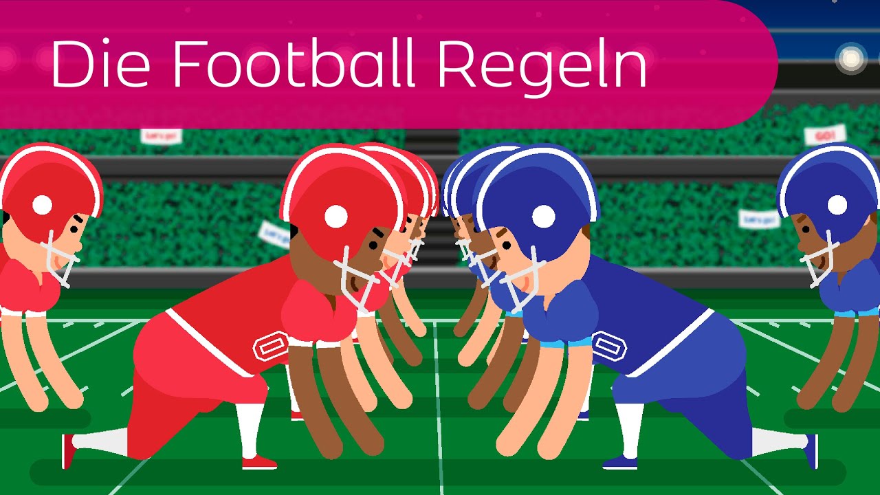 Die Football-Regeln f&uuml;r den Super-Bowl in 3 Minuten erkl&auml;rt