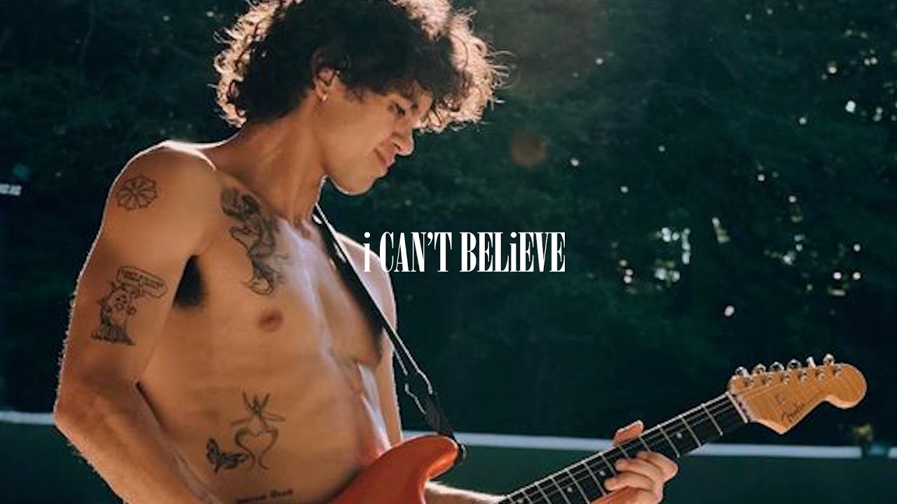 [SOLD] Dominic Fike - Indie Type Beat "I Can't Believe"