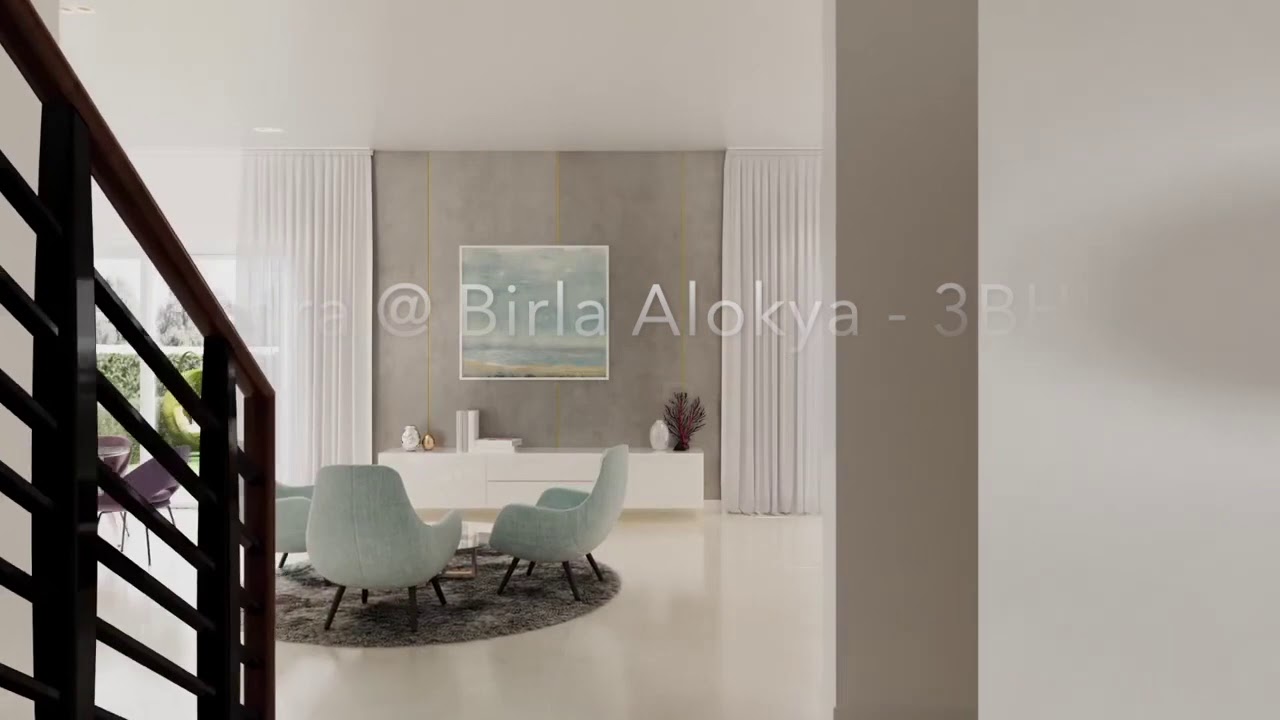 Birla Alokya Whitefield Bangalore | Walkthrough Video ᴴᴰ | Download Brochure 👇🏻