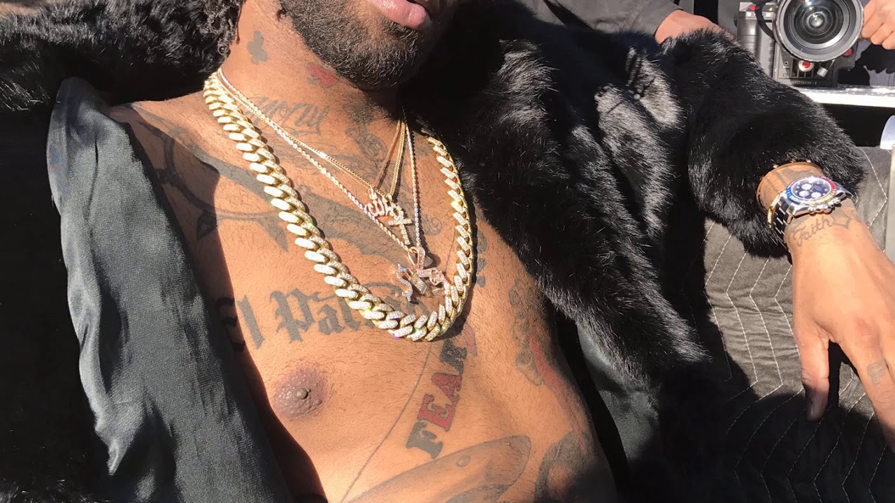 Hoodrich Pablo Juan & RX Hect - Living Good (without Video intro)