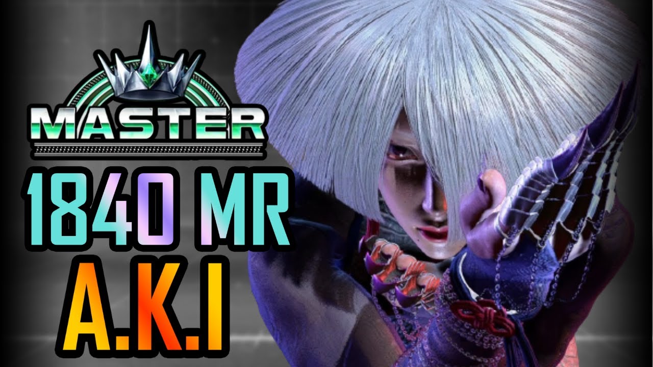 SF6 ♦ This Japanese Player is MASTERING A.K.I with ease! (ft. Akiちゃん萌え萌えキュン).