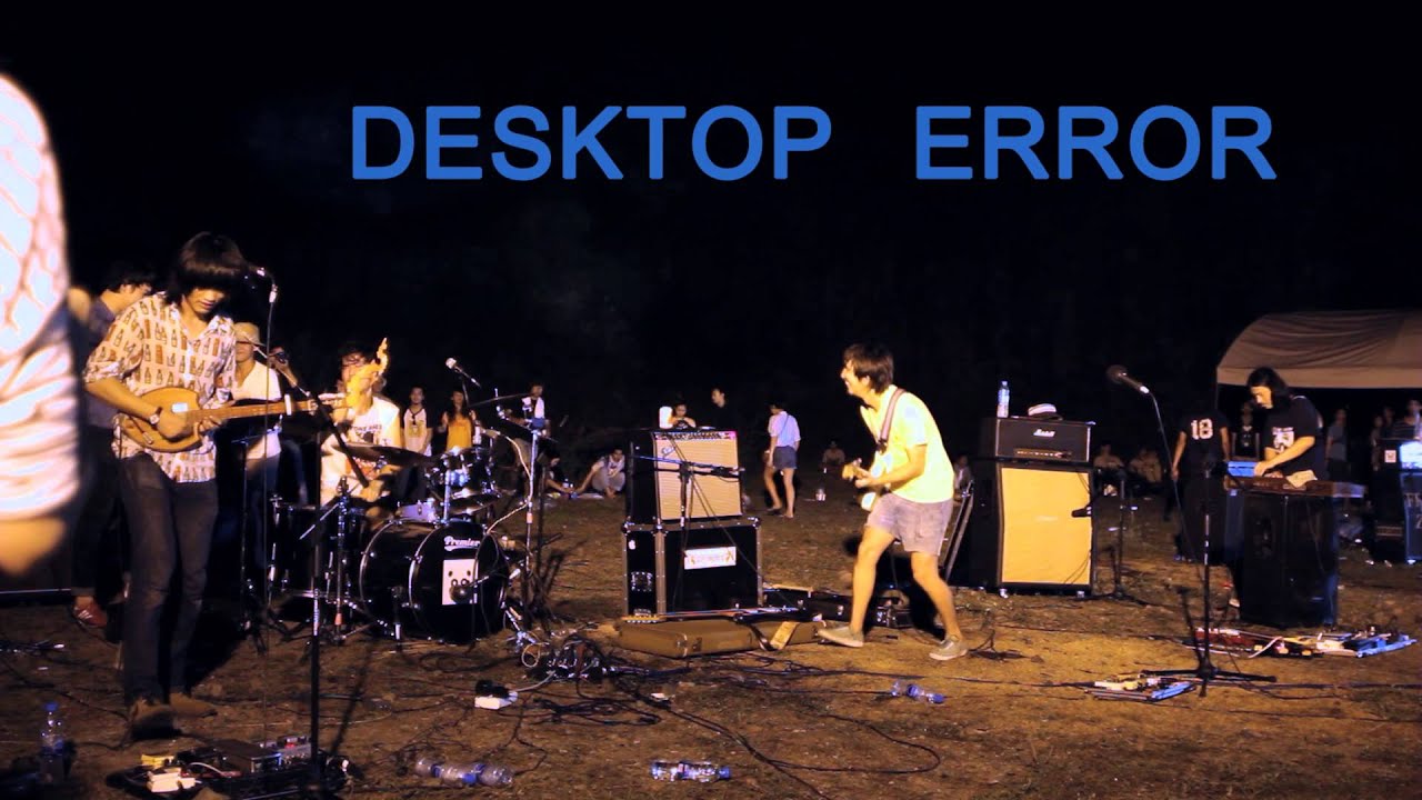 TICKET TO HOME/DESKTOP ERROR/STONE FREE II