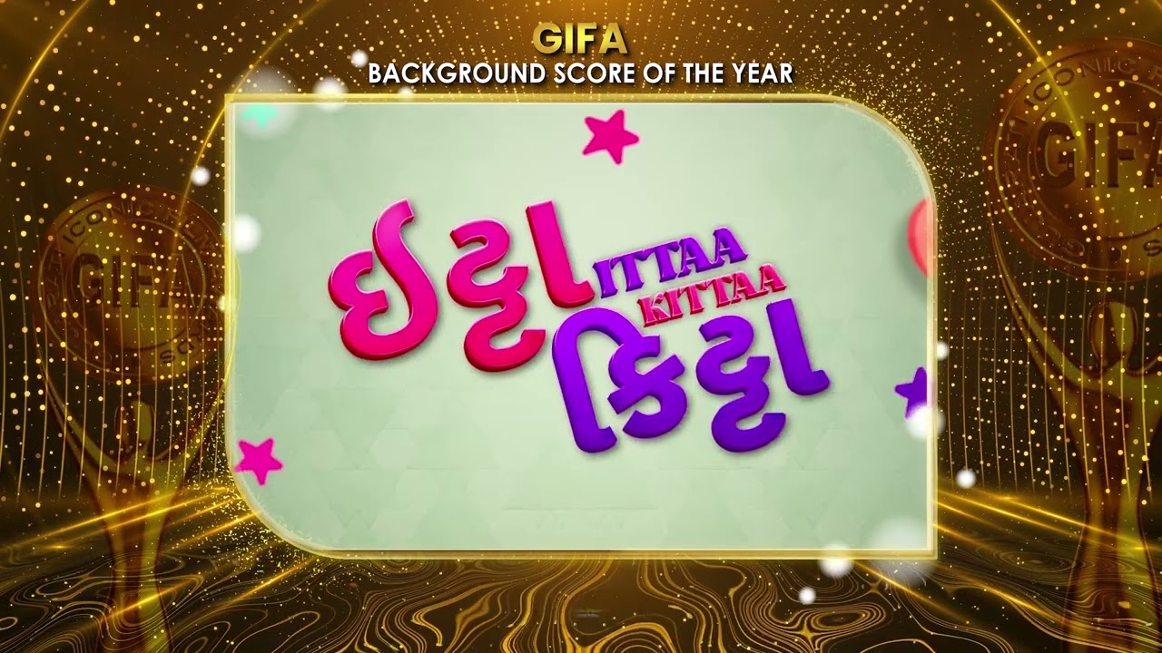 GIFA BACKGROUND SCORE OF THE YEAR 2024 | AMAR MOHILE