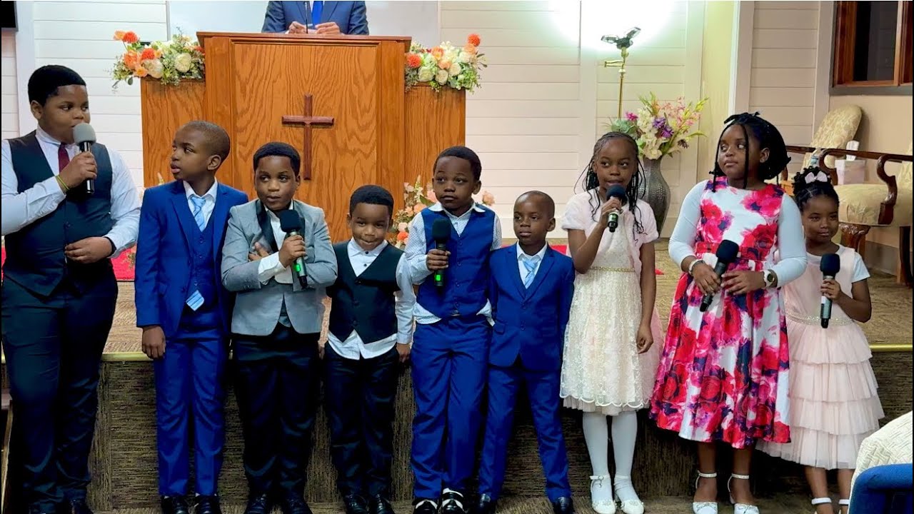 Joy Joy My Heart Is Full Of Joy | March 1, 2026