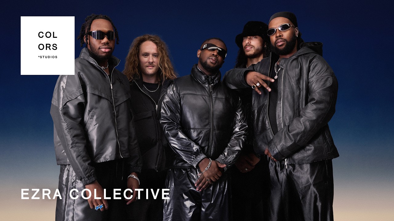 Ezra Collective - Enter the Jungle | Diptyque x A COLORS ENCORE