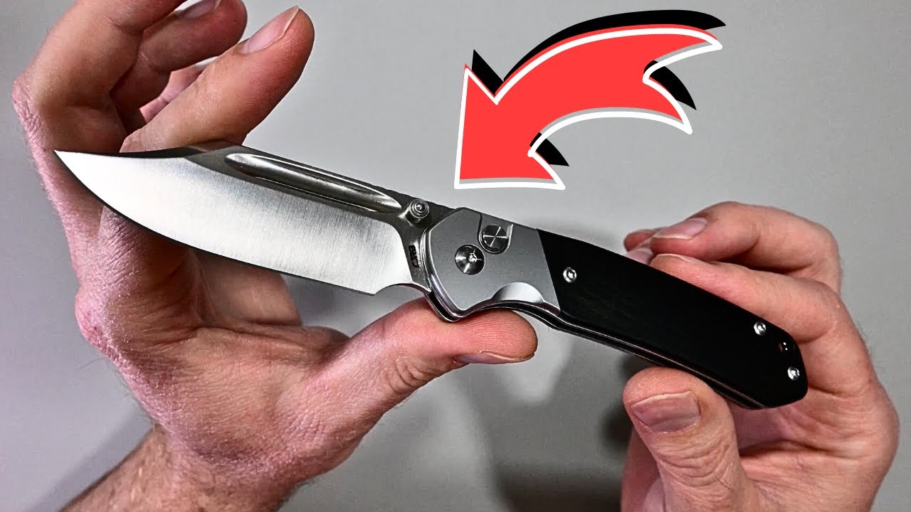 CJRB Bowie Pyrite Review!