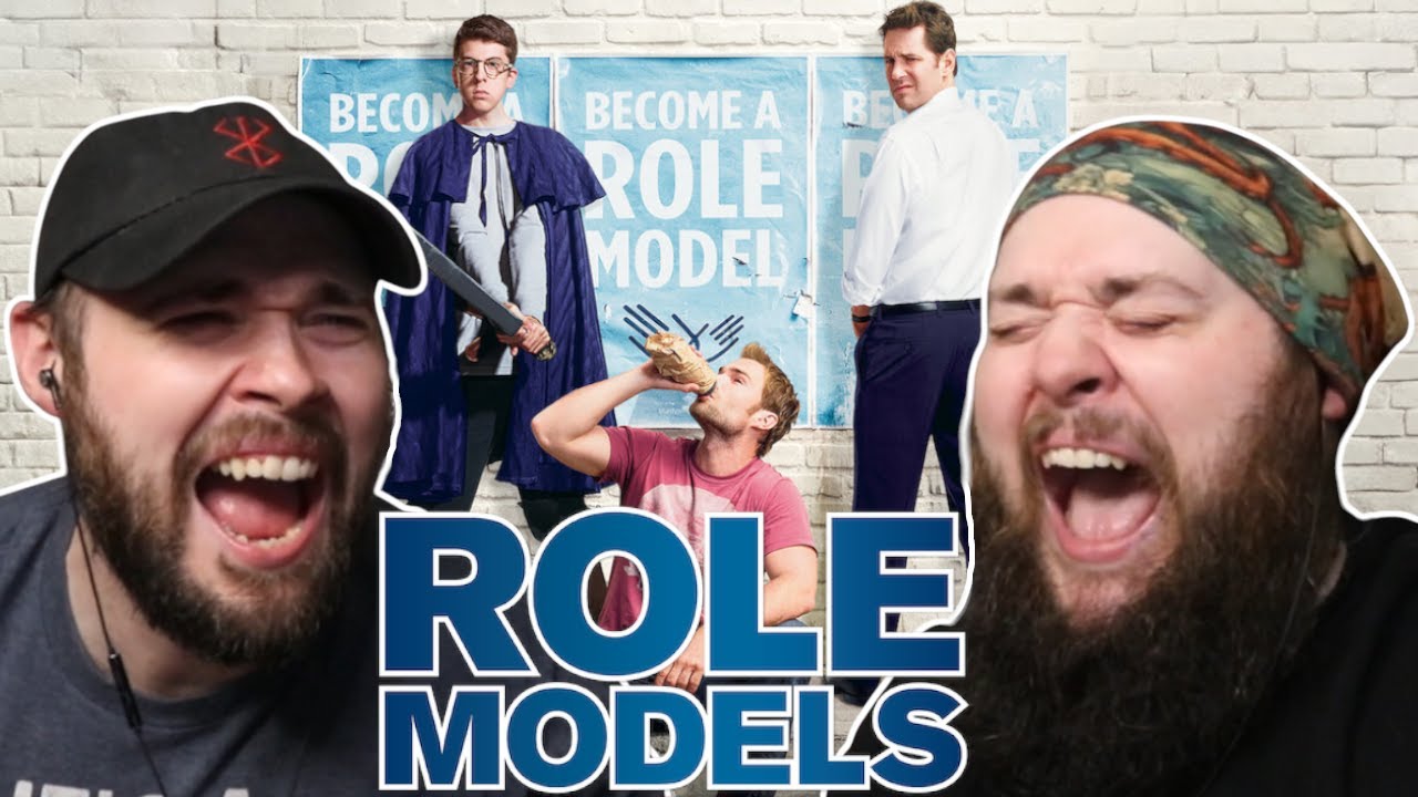 *ROLE MODELS* IS AN INSANELY UNDERRATED COMEDY!