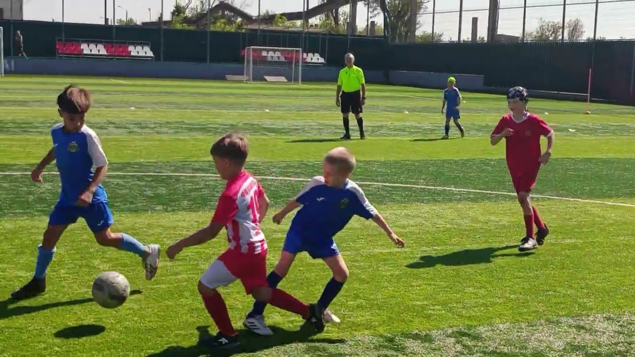 Авангард 2017 - Кудесник мяча 2017 (1:8) 06.09.25г.