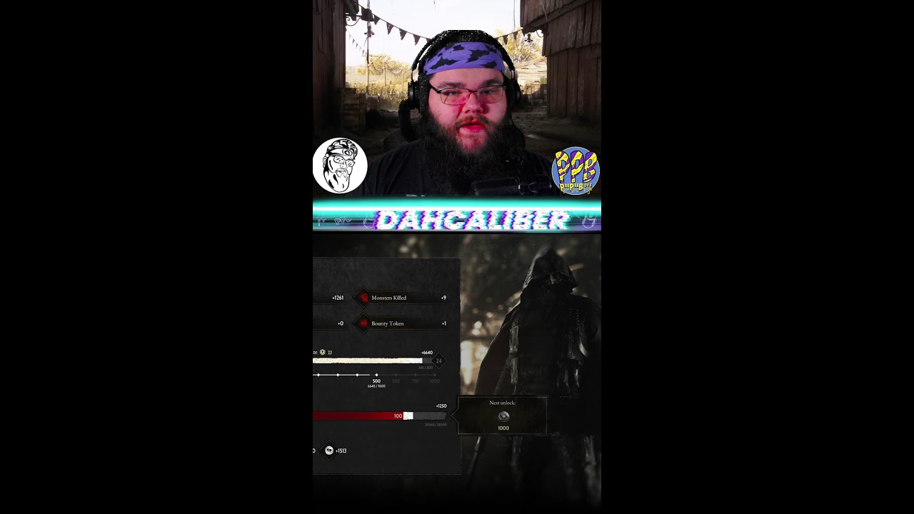 Day 8: Using ALMOST Every Weapon In Hunt!!