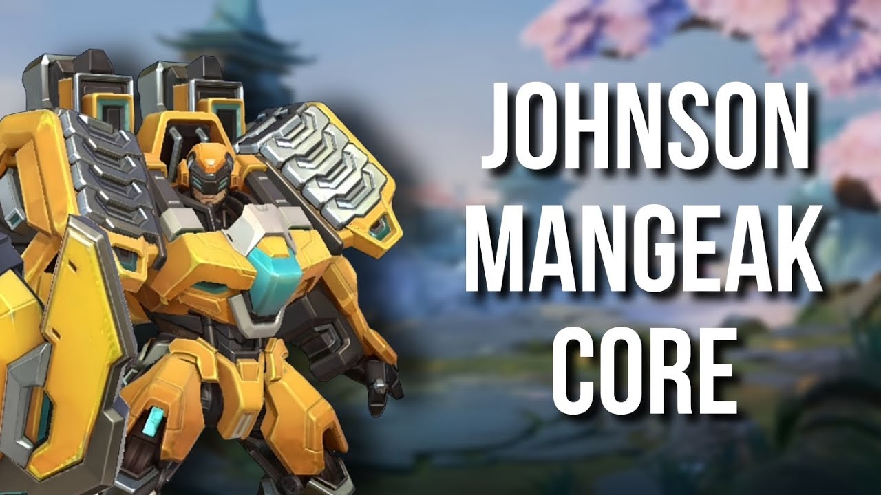 JOHNSON MAGE PEMBURU LOVERS❗MULAI KONSISTEN MEMBURU LOVERS❗