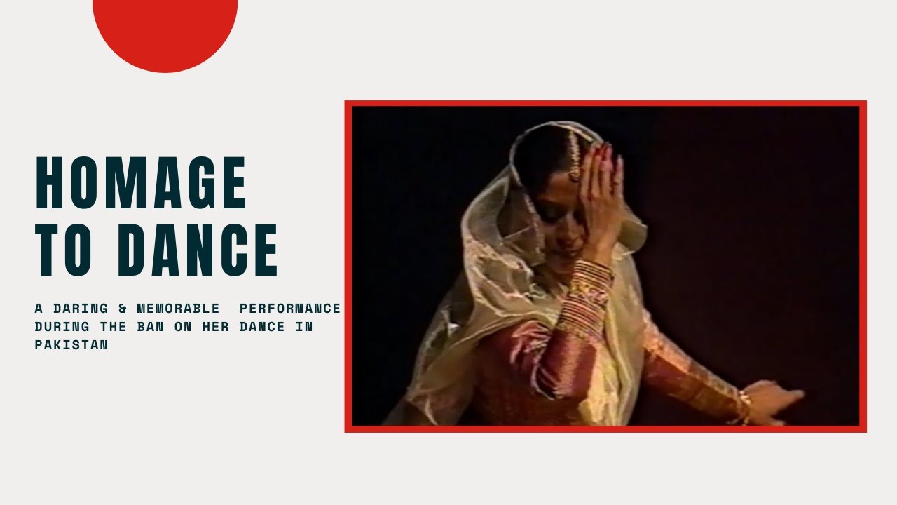 Homage to Dance by Nahid Siddiqui | Nahid Siddiqui Foundation