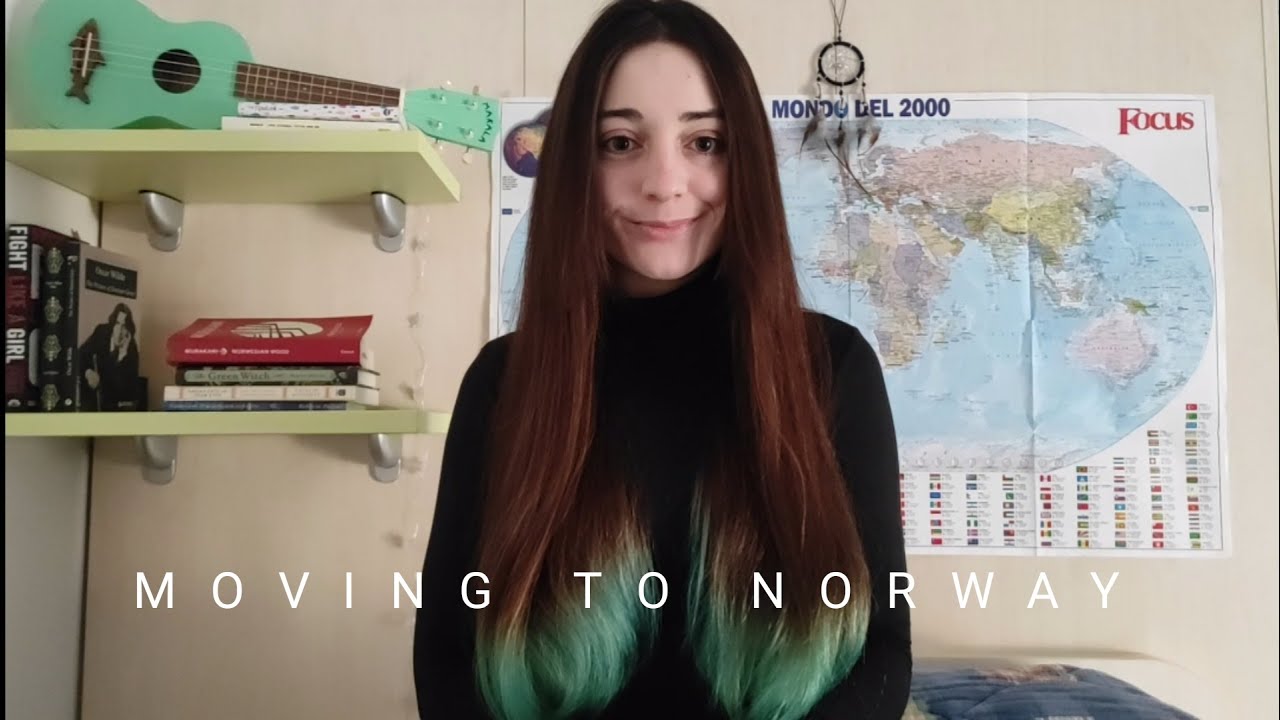 I'm moving to Norway! (Finally)
