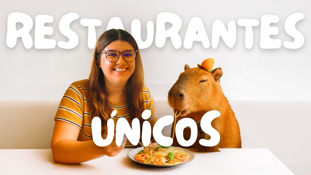 Probé los restaurantes MÁS RAROS de QUERÉTARO! 🍕