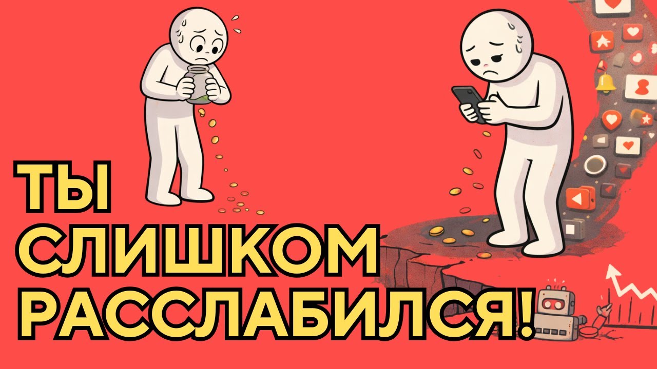 План для зумеров, как не стать нищим