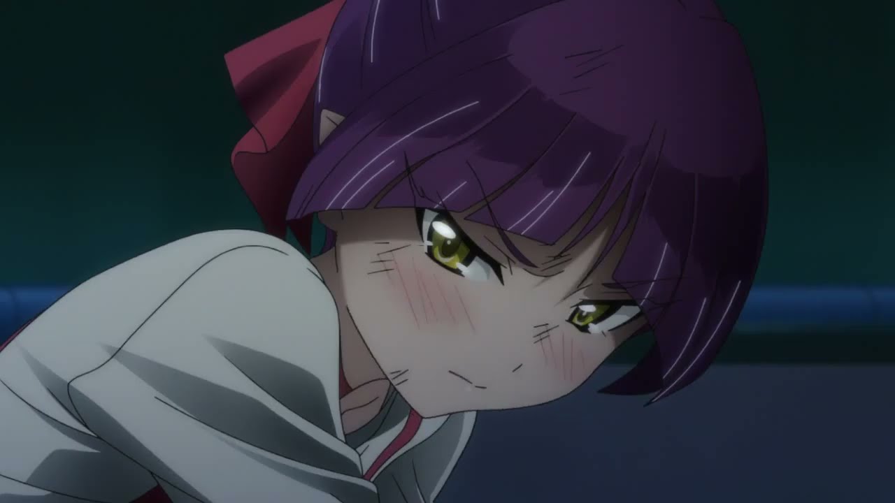 ゲゲゲの鬼太郎 6期 2話 ねこ娘