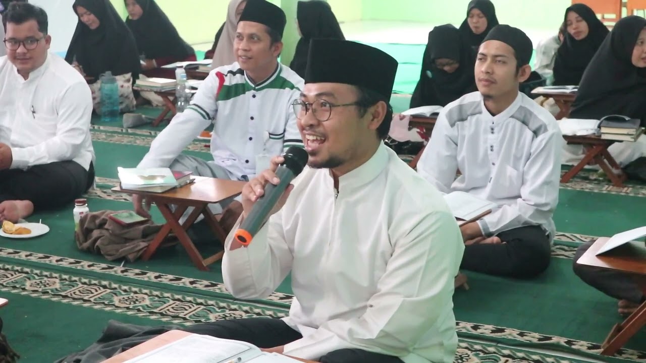 Penguatan Tahsin Tilawah Guru UMMI SIT KAIFA