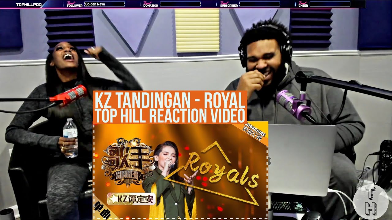 KZ TANDINGAN - ROYAL  