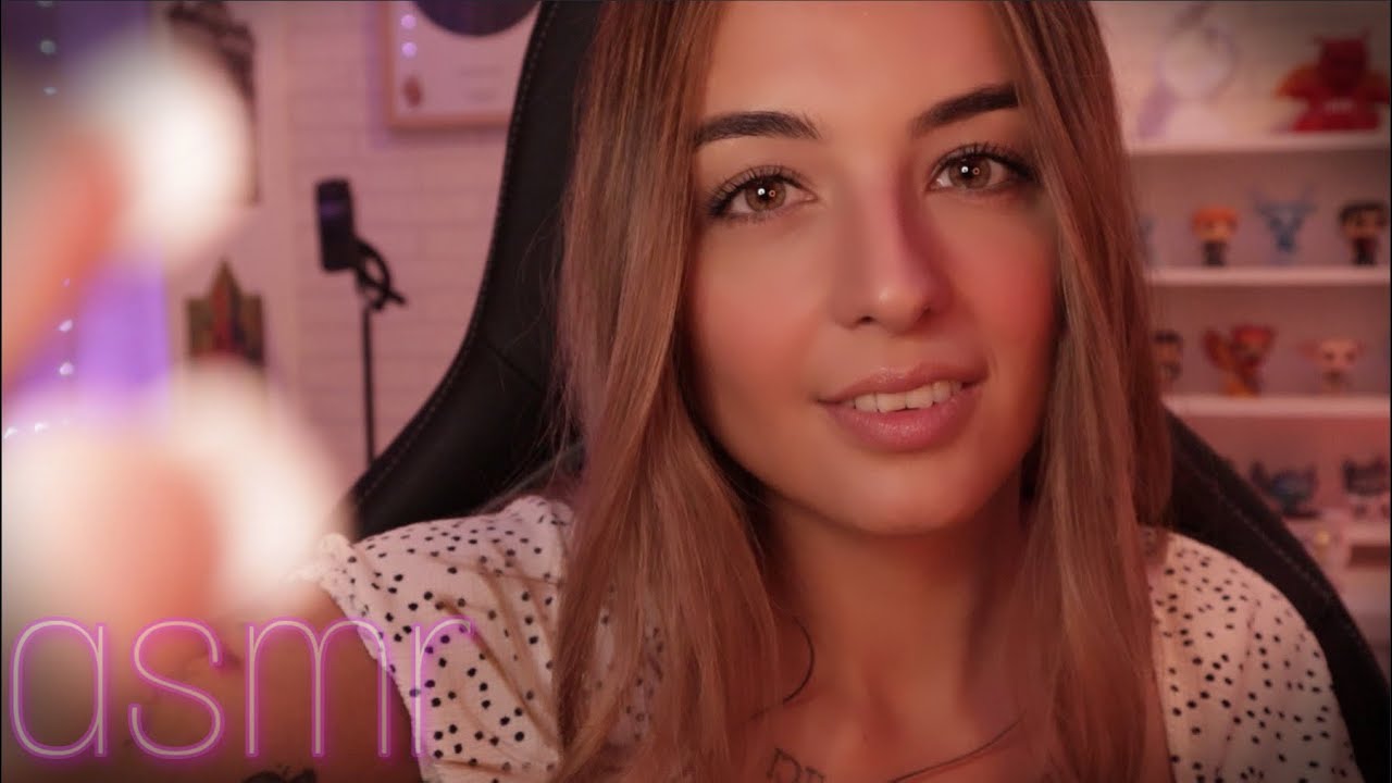 ASMR PARA DORMIR SIN HABLAR 💆🏼‍♀️ (asmr de fondo para estudiar/trabajar)