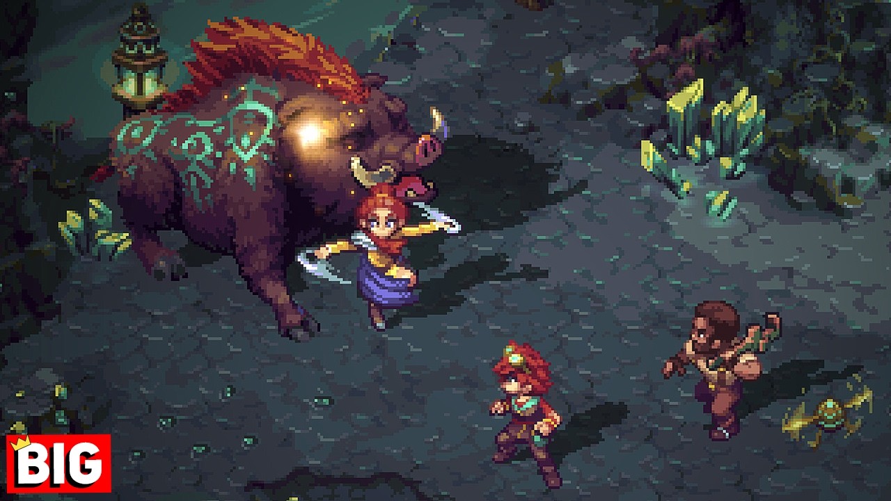 Top 25 EPIC Upcoming Turn-Based JRPGs - 2025