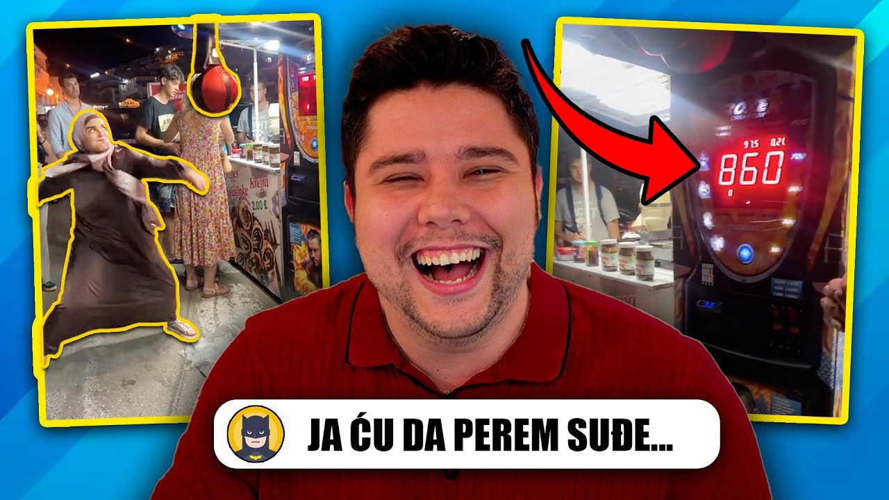 Najsmesniji TIKTOK KOMENTARI #43 😂