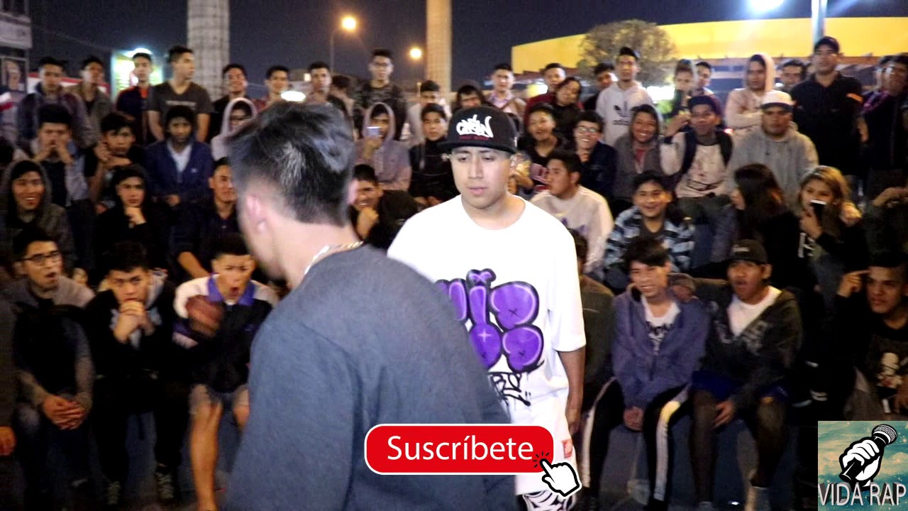 ERMITAÑO FAVE VS CAMARENA VENGALA - ((BATALLON)) - SANTA CLA