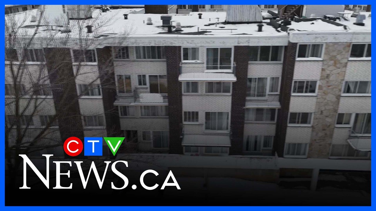Tenants feel pressured to leave Saint-Laurent apartment during landlord’s renovation
