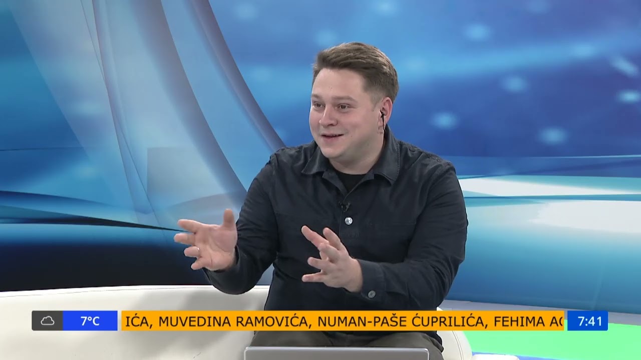 Bakir Krajinović: O vremenu koje nas očekuje u narednim danima
