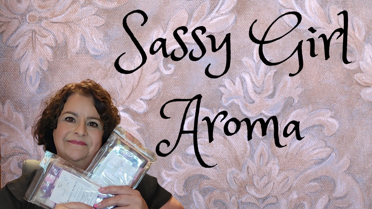 Sassy Girl Aroma Unboxing