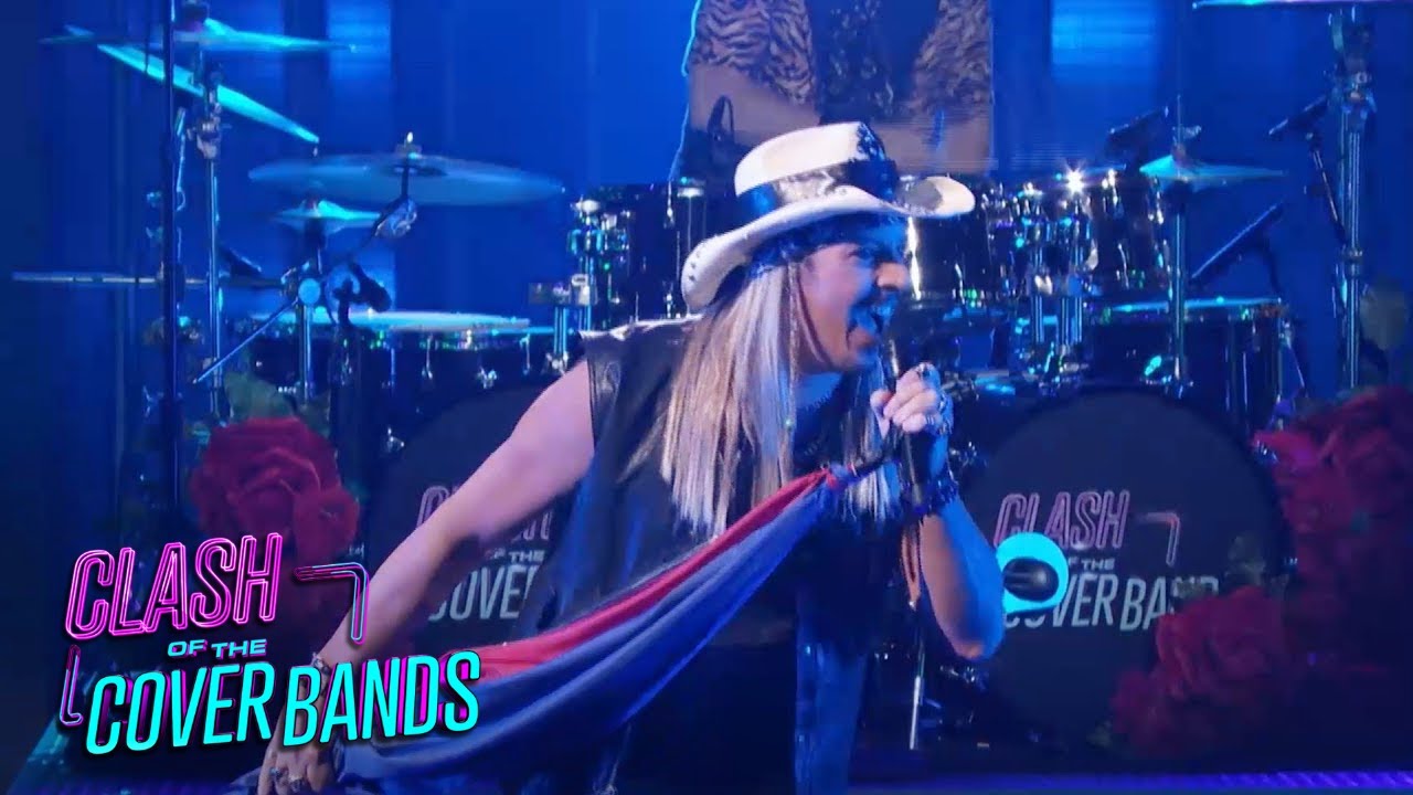 Poison Cover Band Has 