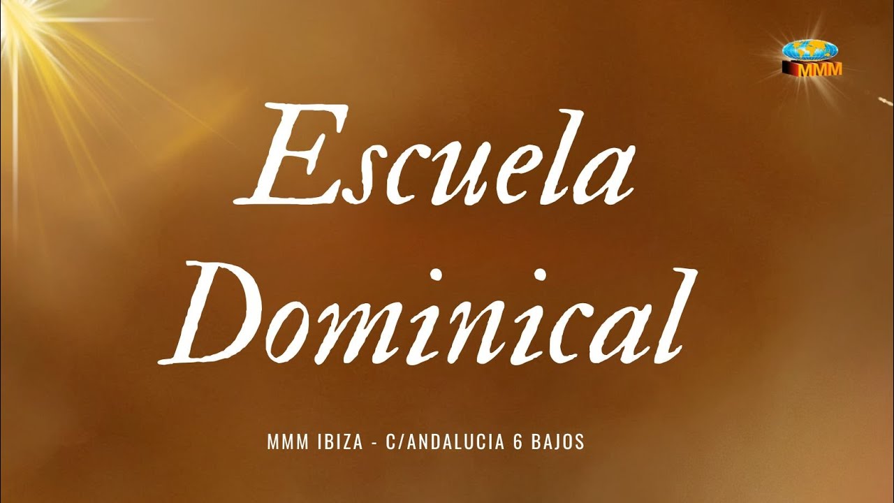Libres de toda atadura del temor - Proverbios 29:25 - Ps. Juan C. Castillo -   MMM Ibiza España