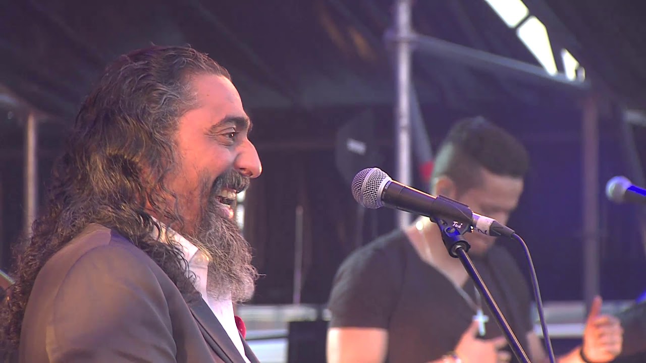 DIEGO EL CIGALA Live Sonorama Ribera 2018