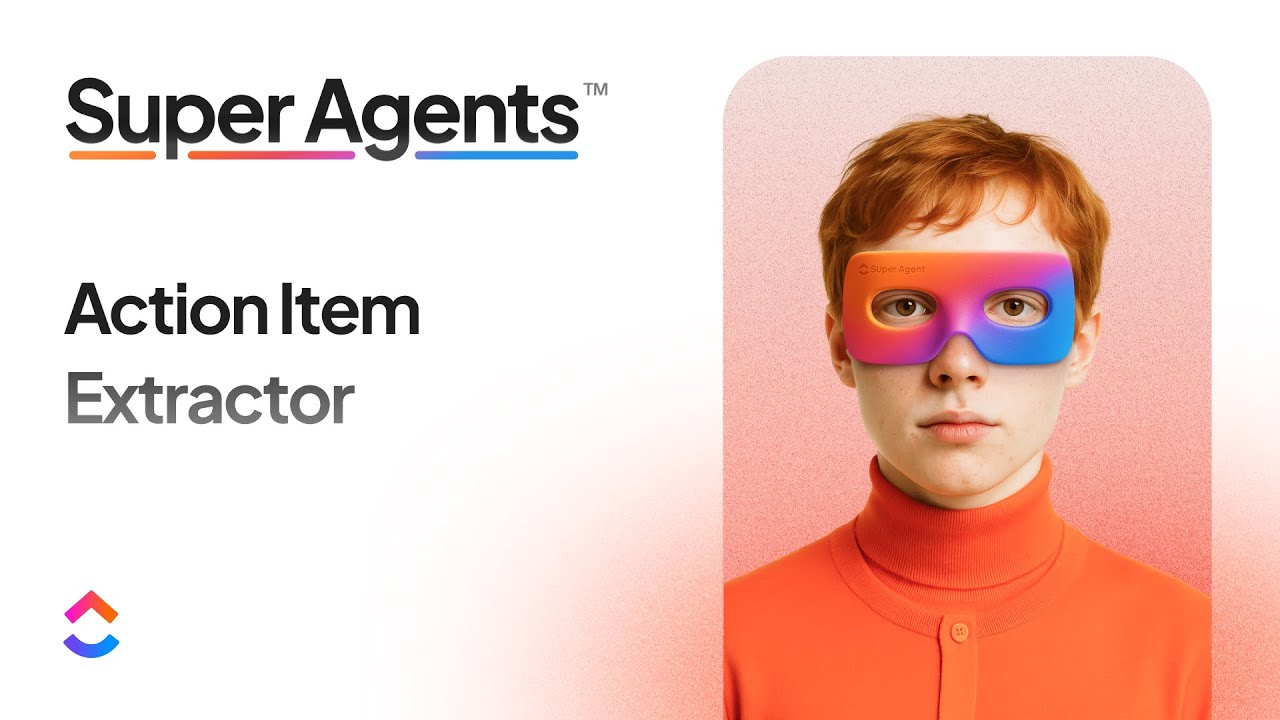 Super Agent for Action Items: Turn Meeting Notes into a Clear Checklist