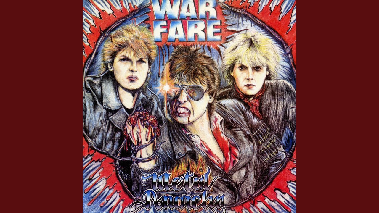 Metal Anarchy