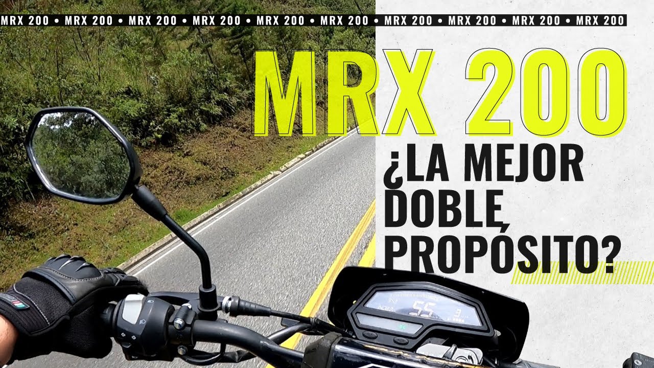 Victory MRX 200 - Calificada de 1 a 10 ✅