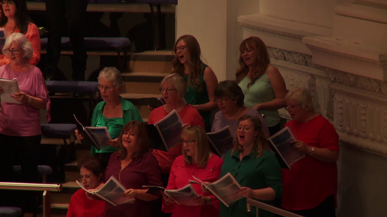 Choir Mania 2018 -Any Dream Will Do