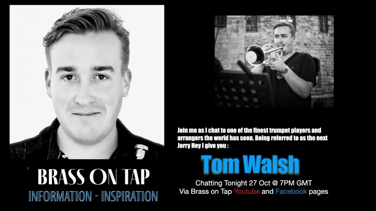 Episode 5 -Chatting with Tom Walsh