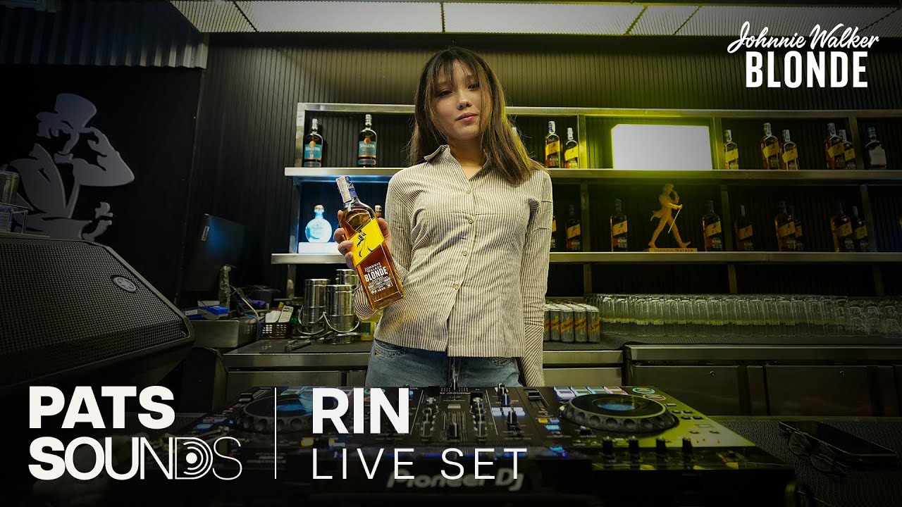 RIN | PATS SOUNDS @ KAPITALL, PARADIA JAKARTA
