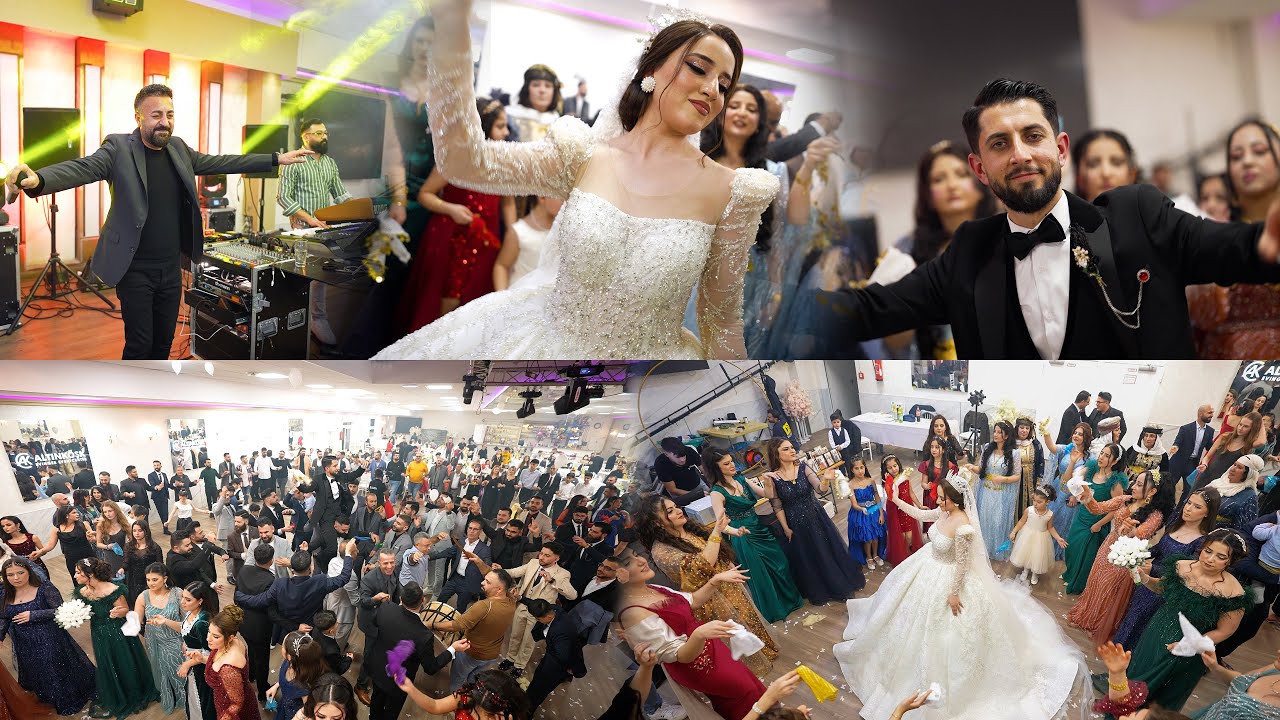 Farouq 💍 Jinda - 01 - Dilshad Rojava 2024 - By @bijangroup فاروق وجيندا , دلشاد روج آفا شيخاني