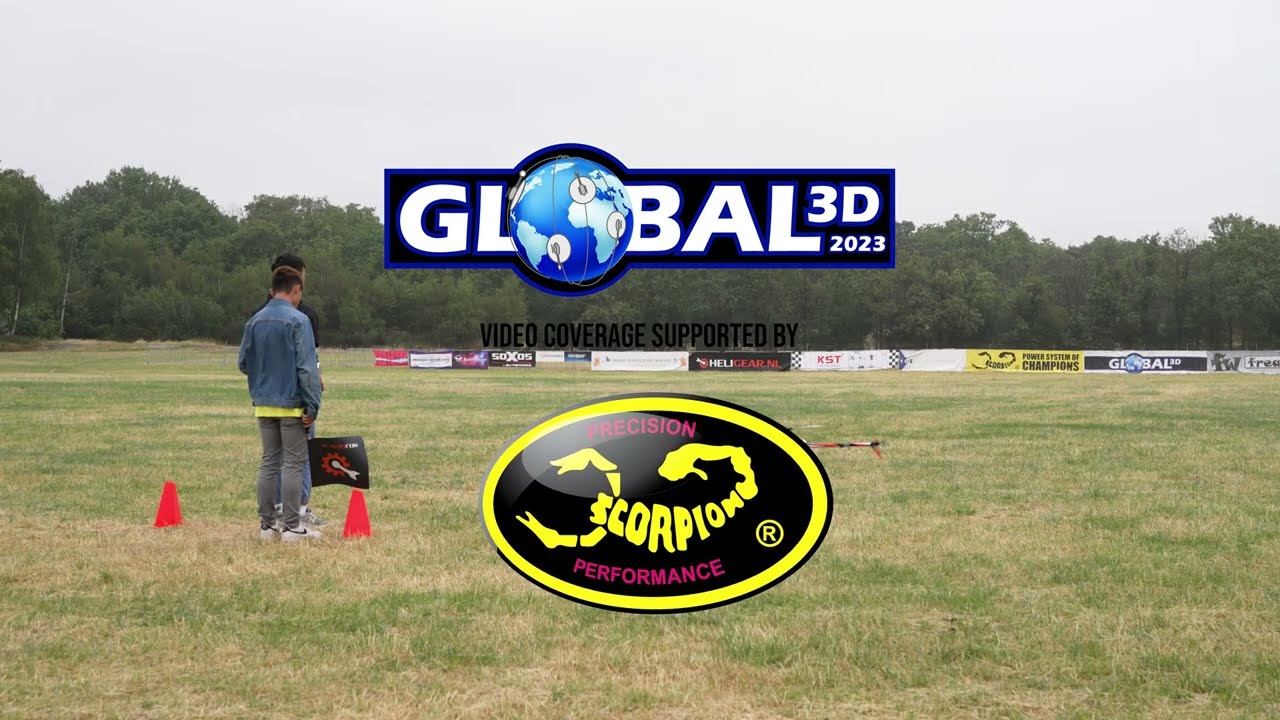 Ryan Chiu, Masters, Freestyle | Global 3D 2023