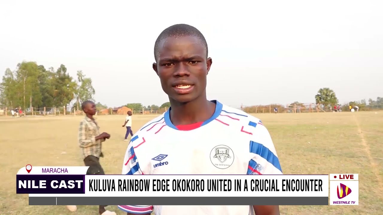 KULUVA RAINBOW EDGE OKOKORO UNITED IN A CRUCIAL ENCOUNTER