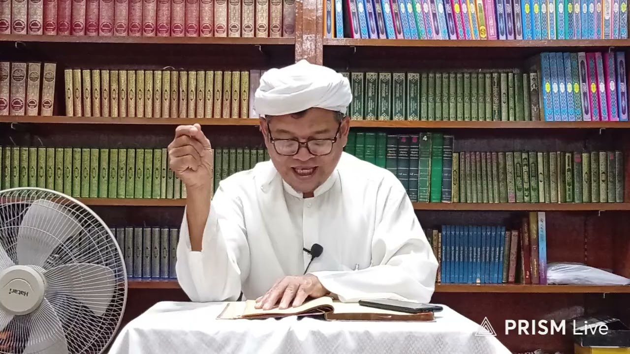 การเรียนการสอน  ณ. มัสยิดดารอสอาดะห์ ปากลัด  อ. มุซ็อดดิ็ก ศาสนอนันต์ วิชาตัฟซีร