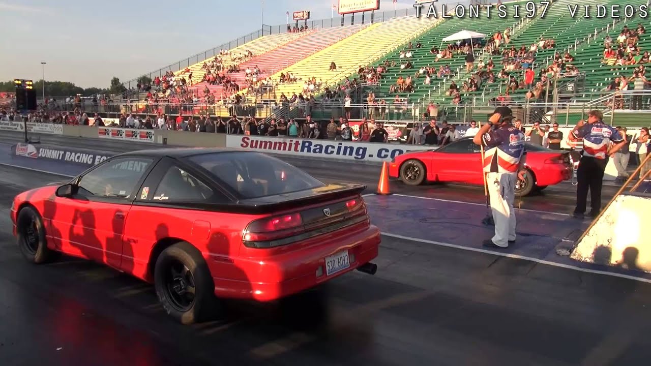 Boostin Performance Red Demon 8sec 2g Eclipse FP Super 99 turbo